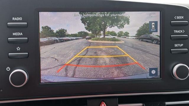 Used 2023 Gray Hyundai SEL image 18
