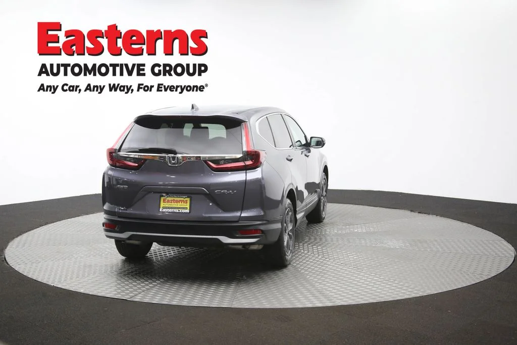 Used 2020 Gray Honda EX-L image 39