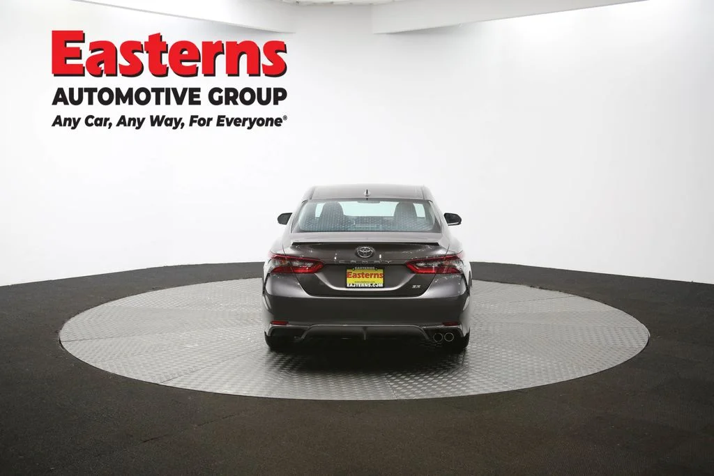 Used 2024 Gray Toyota SE image 34