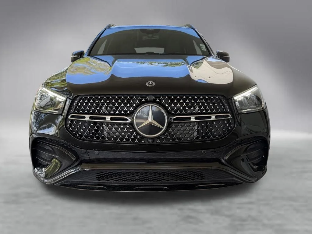 Used 2025 Black Mercedes-Benz GLE 350 image 15