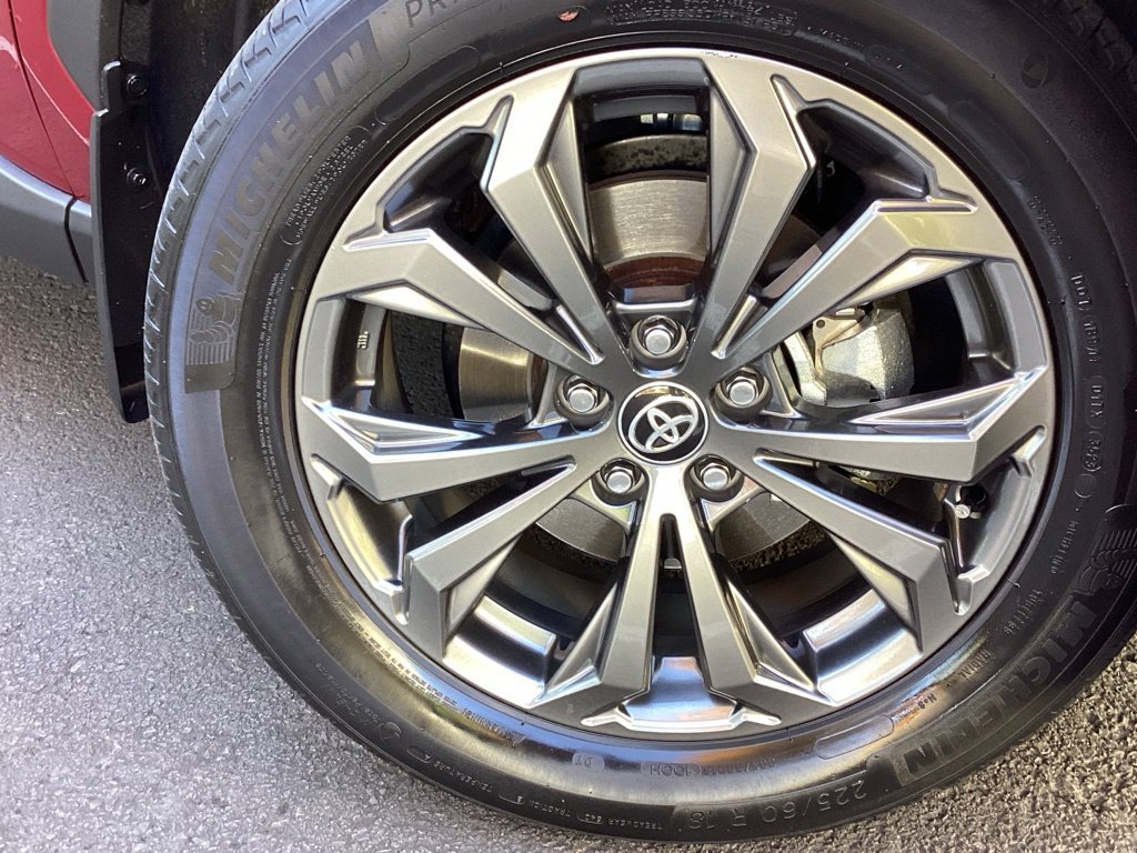 Certified Used 2024 Red Toyota Limited image 15