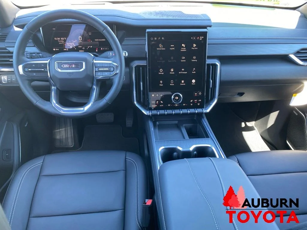 Used 2026 Summit White GMC Elevation image 33