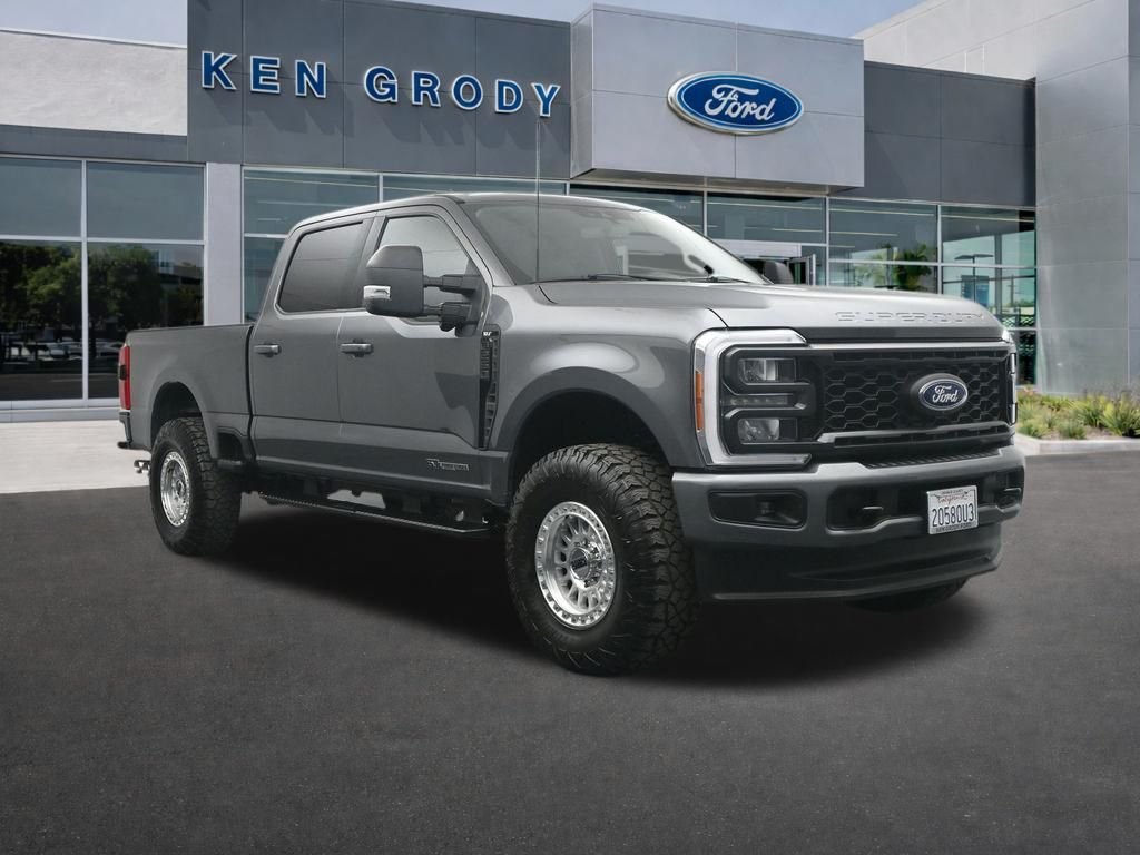 2023 Ford F-250 Super Duty XLT