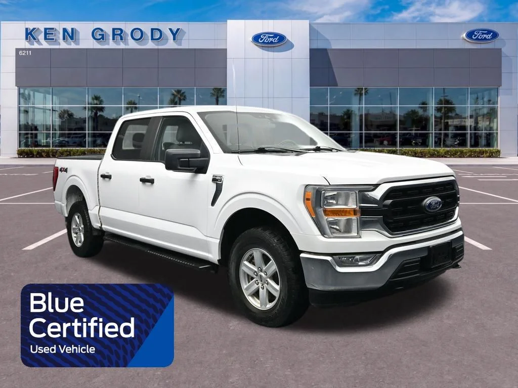 2021 Ford F-150