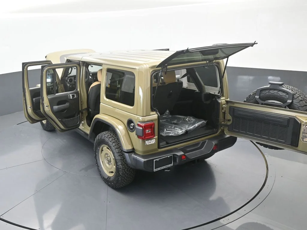 New 2026 41 Jeep Willys 41 image 58
