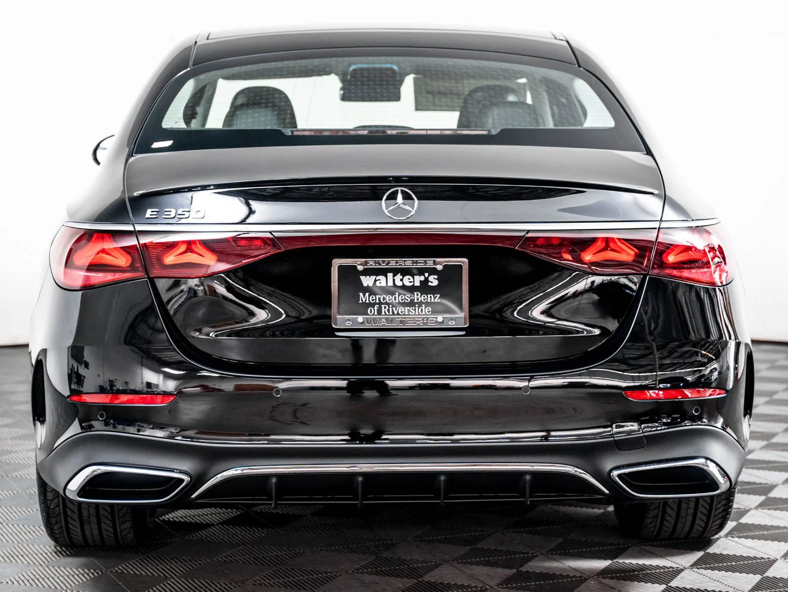 New 2026 Black Mercedes-Benz E 350 image 10