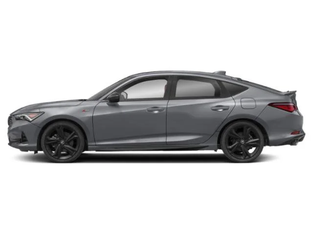 Used 2023 Carbon Acura Manual A-Spec Technology Package image 3