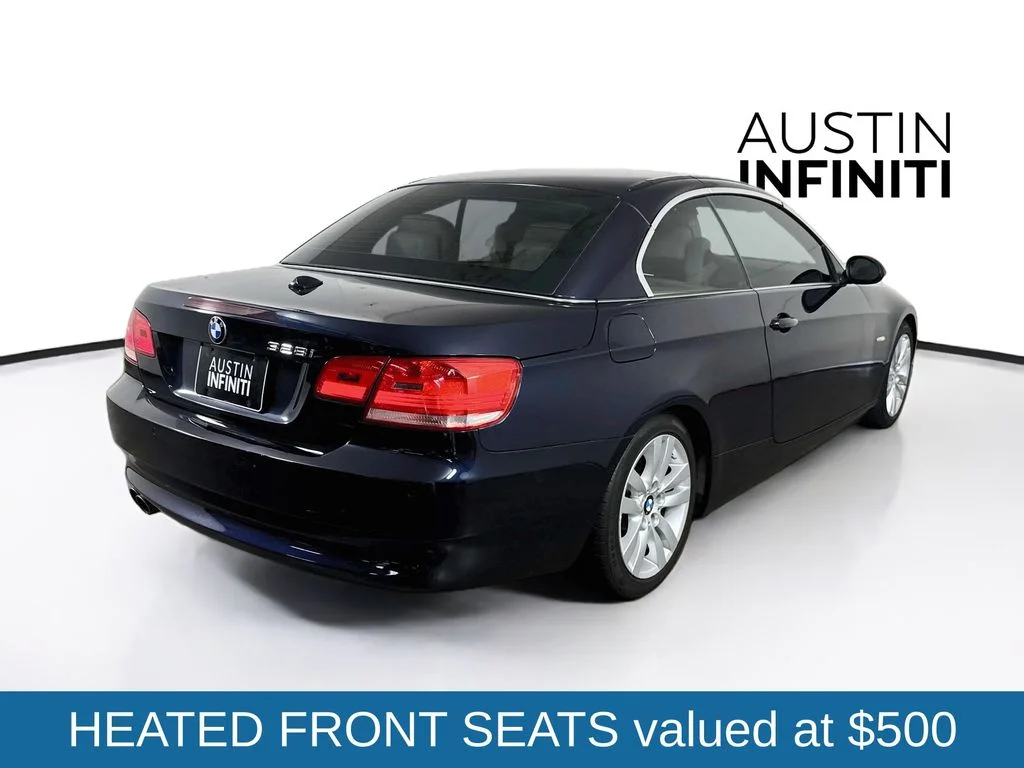 Used 2009 Monaco Blue Metallic BMW 328i image 8