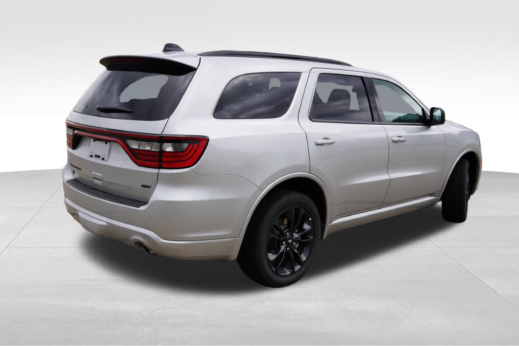 New 2026 Triple Nickel Exterior Paint Dodge GT image 3