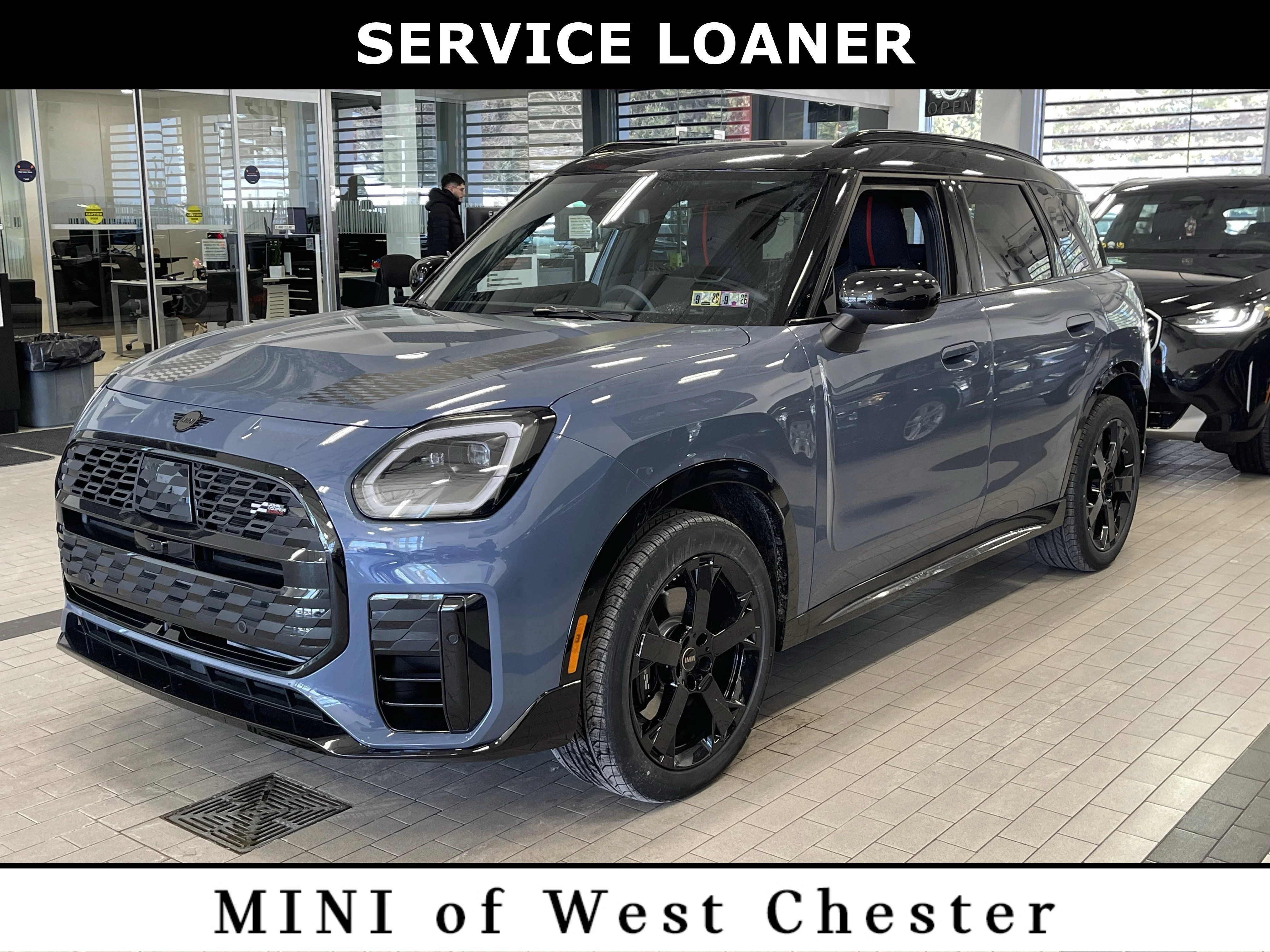 2026 MINI Countryman S ALL4's photo