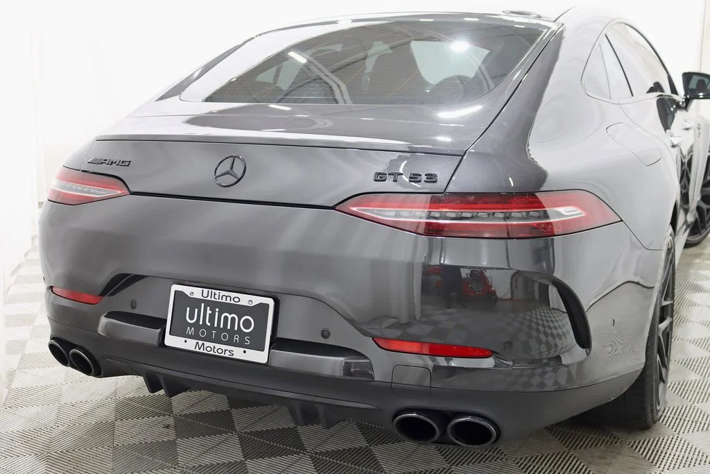 2023 Mercedes-Benz AMG® GT 53 Base