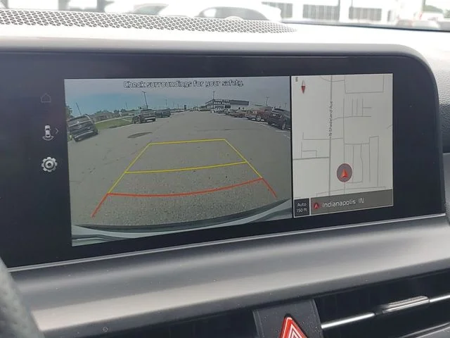 Certified Used 2024 White Kia SX image 29