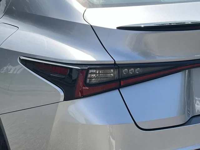 Used 2025 Silver Lexus 350 F SPORT Design image 10