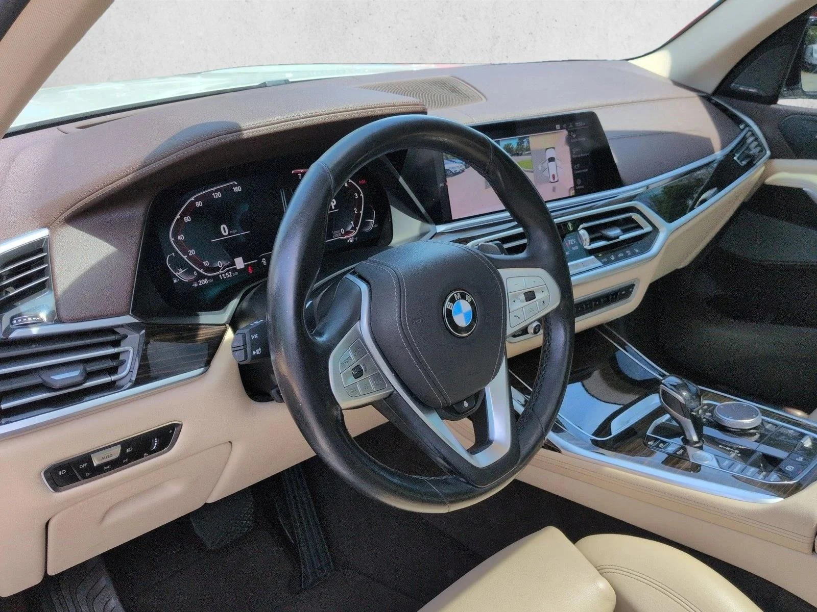 Used 2019 Mineral White Metallic BMW xDrive40i image 10