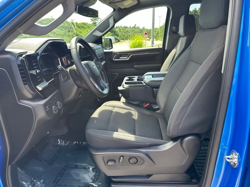 Used 2025 Blue Chevrolet LT image 12