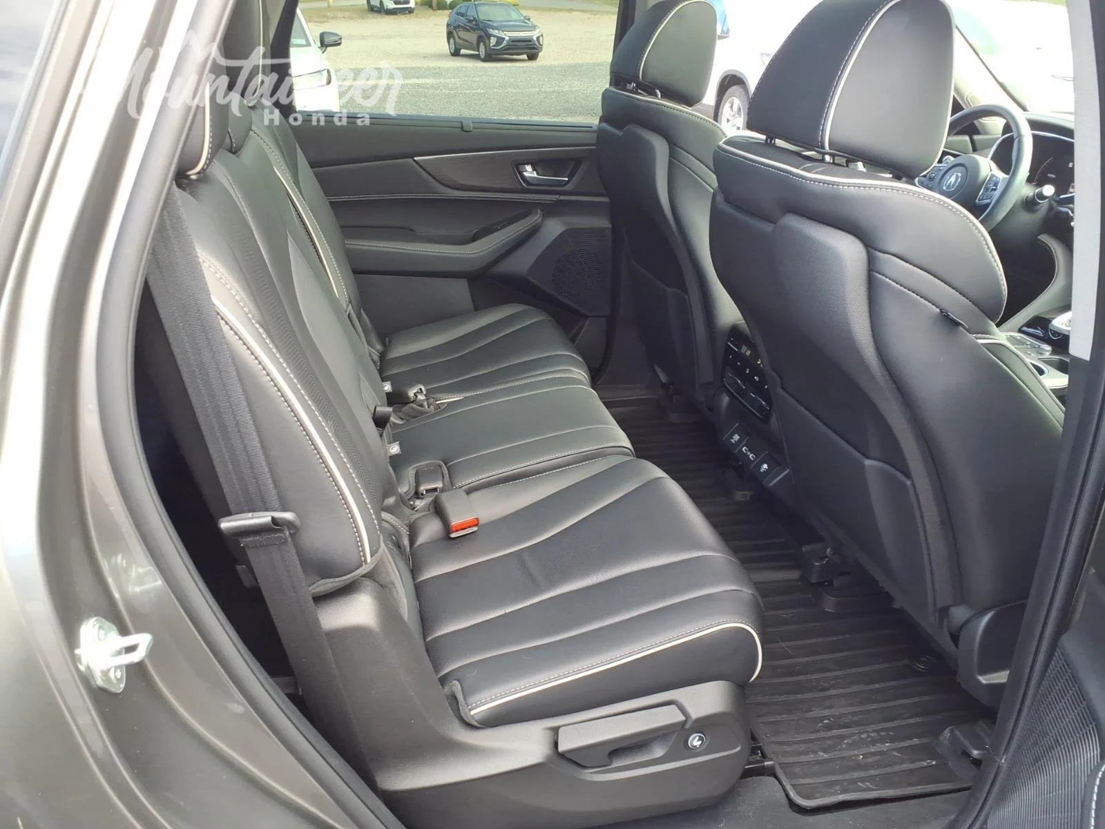 Used 2023 Liquid Carbon Metallic Acura SH-AWD w/Advance image 20