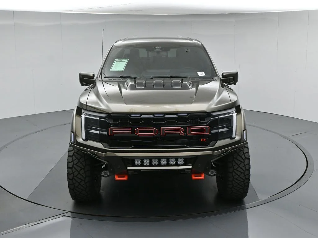 New 2026 Green Ford Raptor image 40