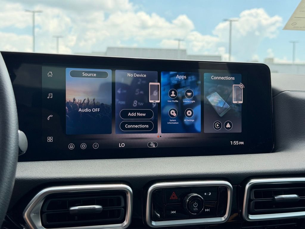 New 2026 Atlantic Gray Metallic Nissan SV image 24