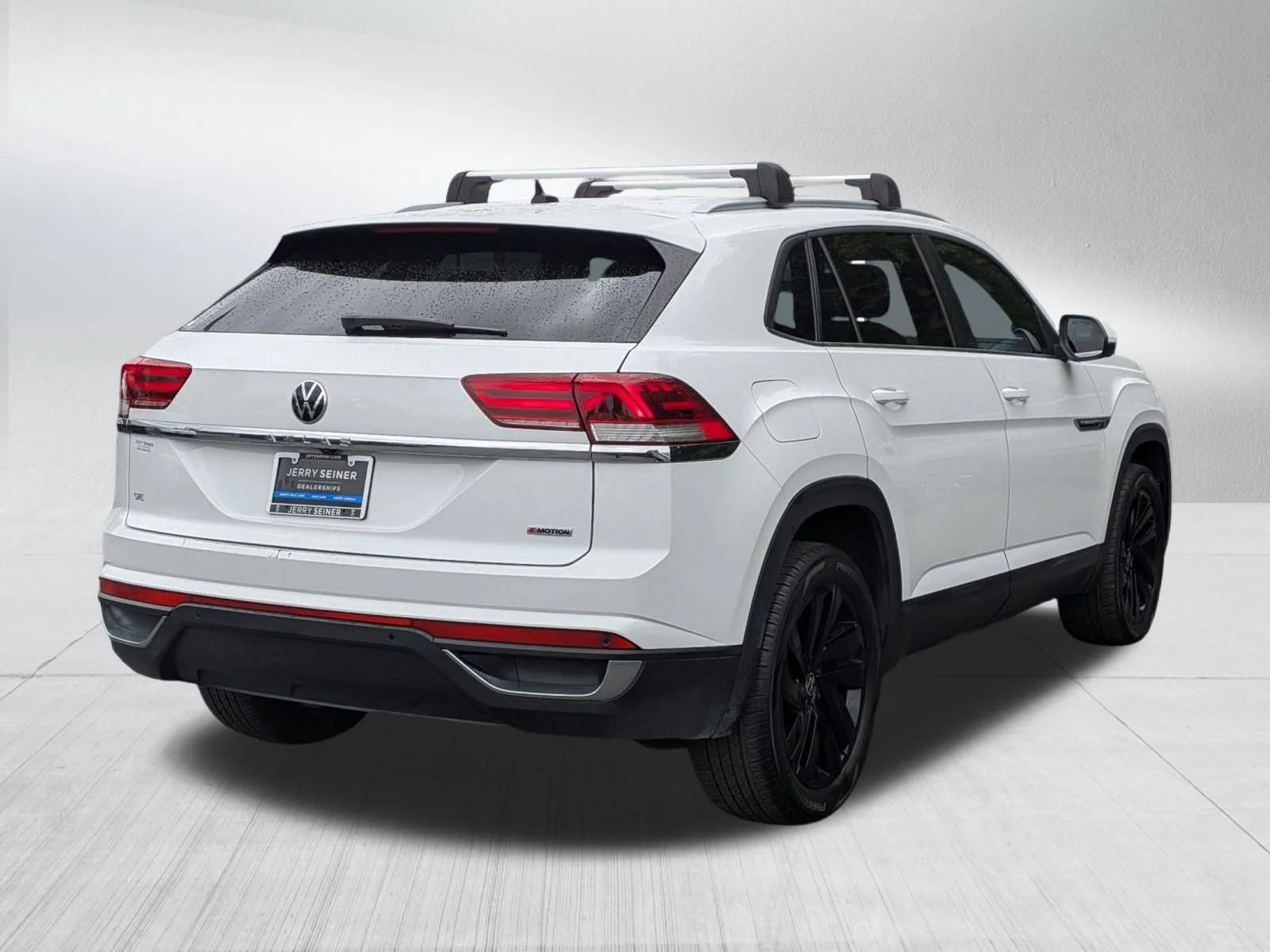2022 Volkswagen Atlas Cross Sport SE w/Tech - Photo 6