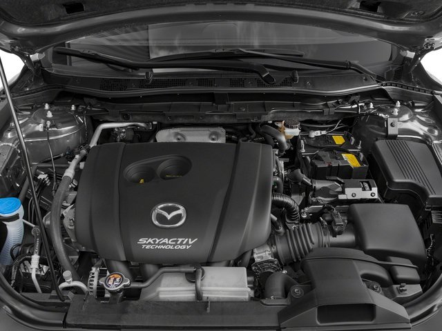 2016 Mazda CX-5 Sport - Photo 16