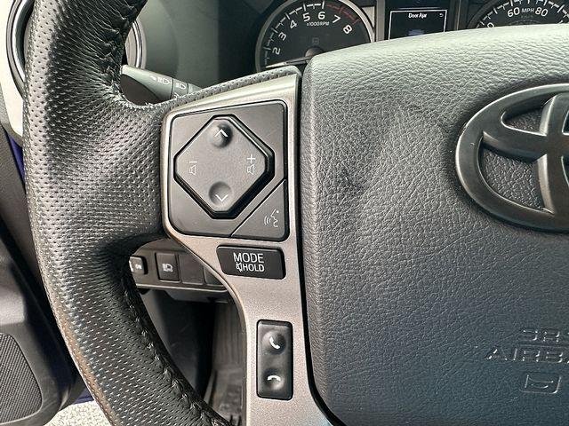 Certified Used 2023 BLUE CRUSH METALLIC Toyota  image 25