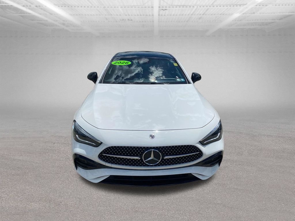 Used 2026 White Mercedes-Benz CLE 300 image 8
