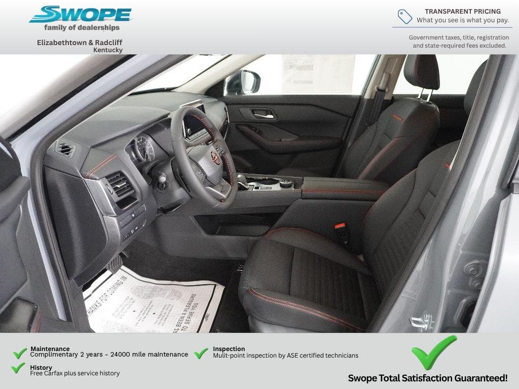 2026 Nissan Rogue Rock Creek - Photo 11