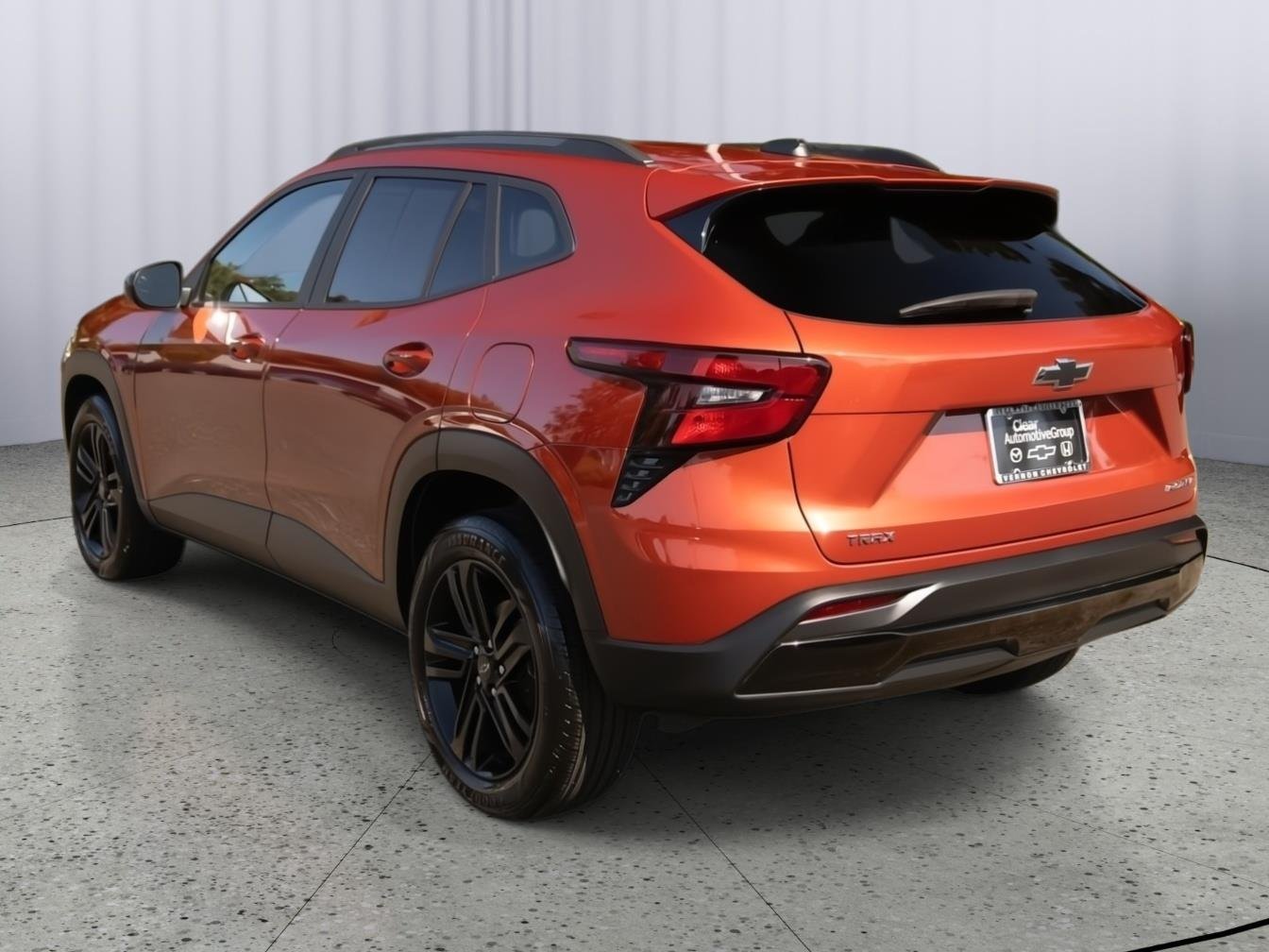 Used 2024 Cayenne Orange Metallic Chevrolet ACTIV image 20