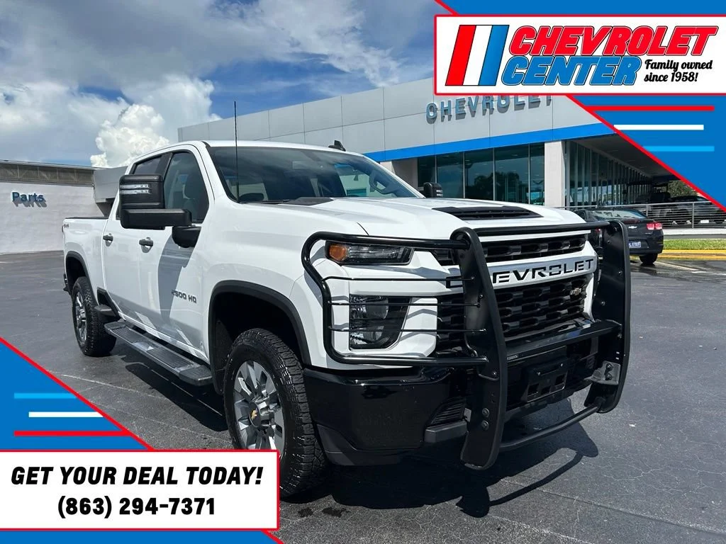 2023 Chevrolet Silverado 2500 HD