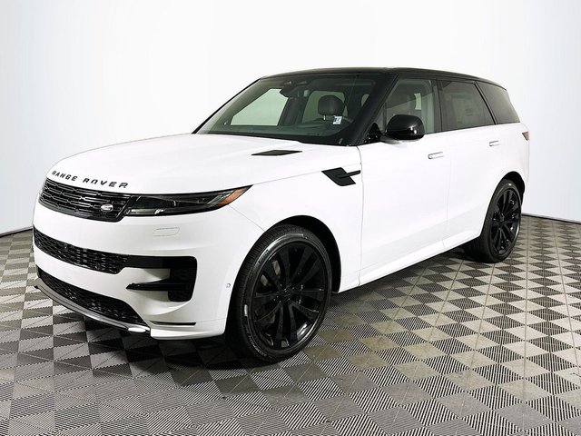 2026 Land Rover Range Rover Sport Dynamic SE