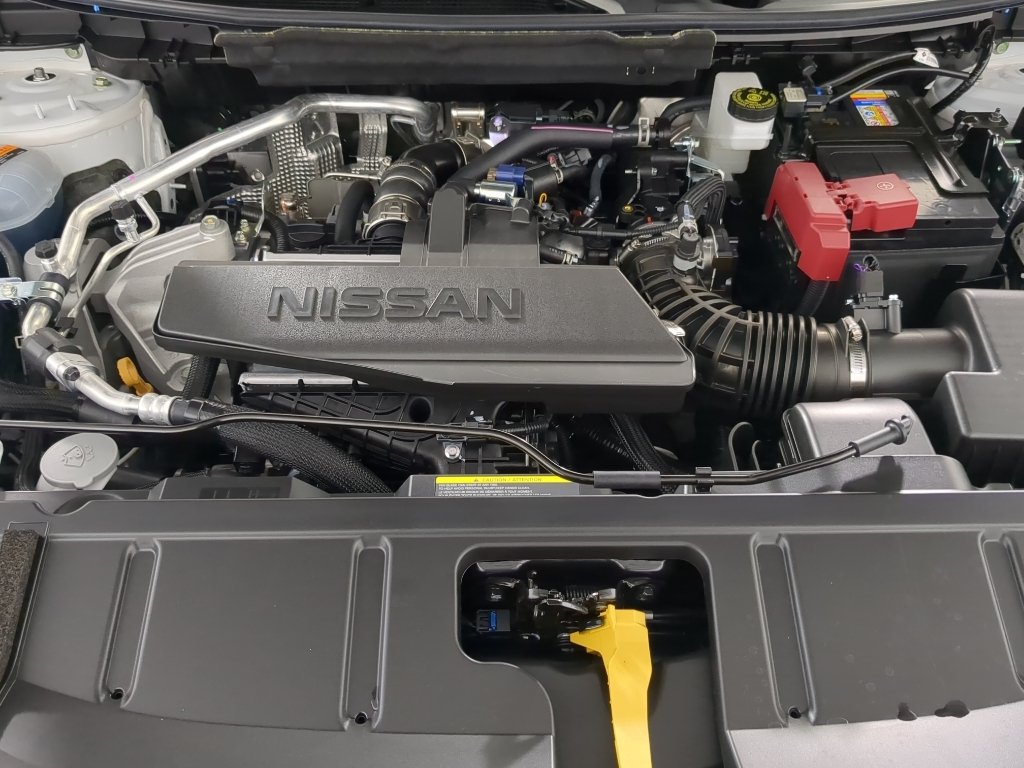 New 2026 Everest White Pearl TriCoat / Super Black Two-tone Nissan Platinum image 32