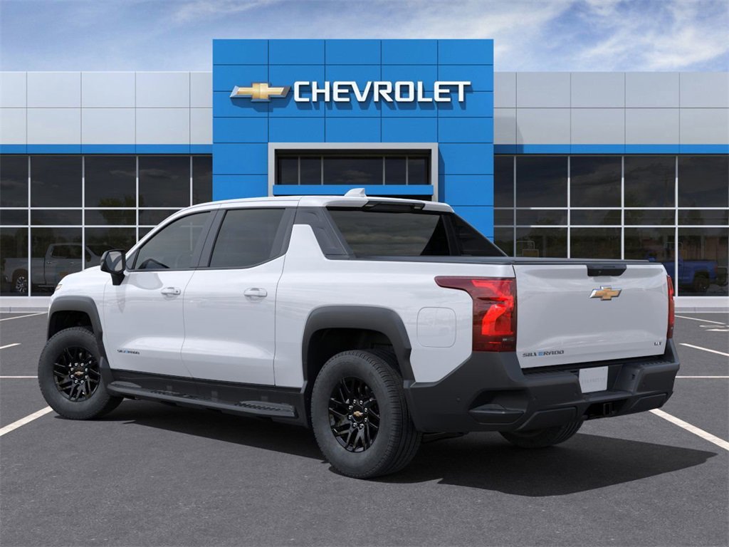 New 2024 Chevrolet Silverado EV Work Truck Crew Cab in Hudsonville