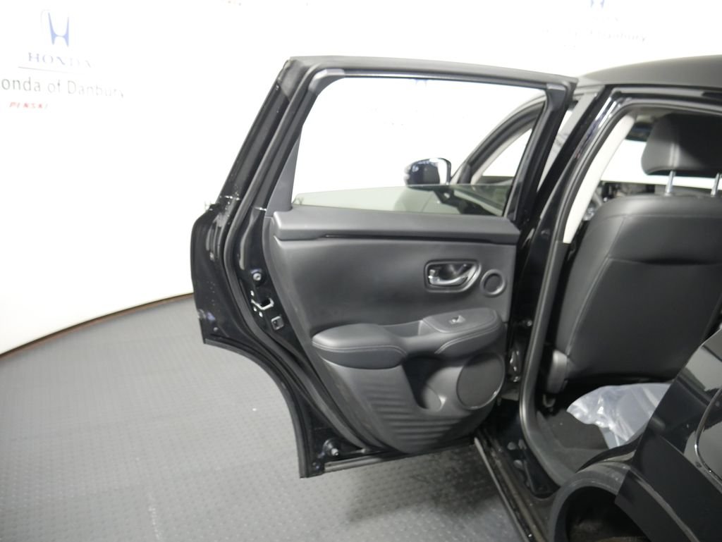 New 2027 Crystal Black Pearl Honda EX-L AWD image 12