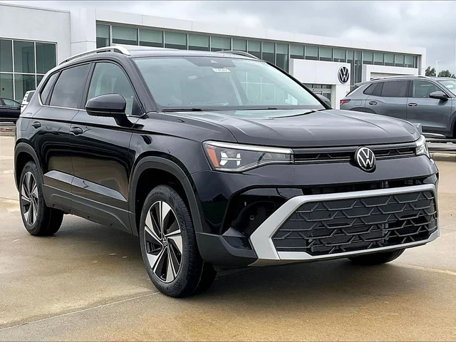 2026 Volkswagen Taos 1.5T SE