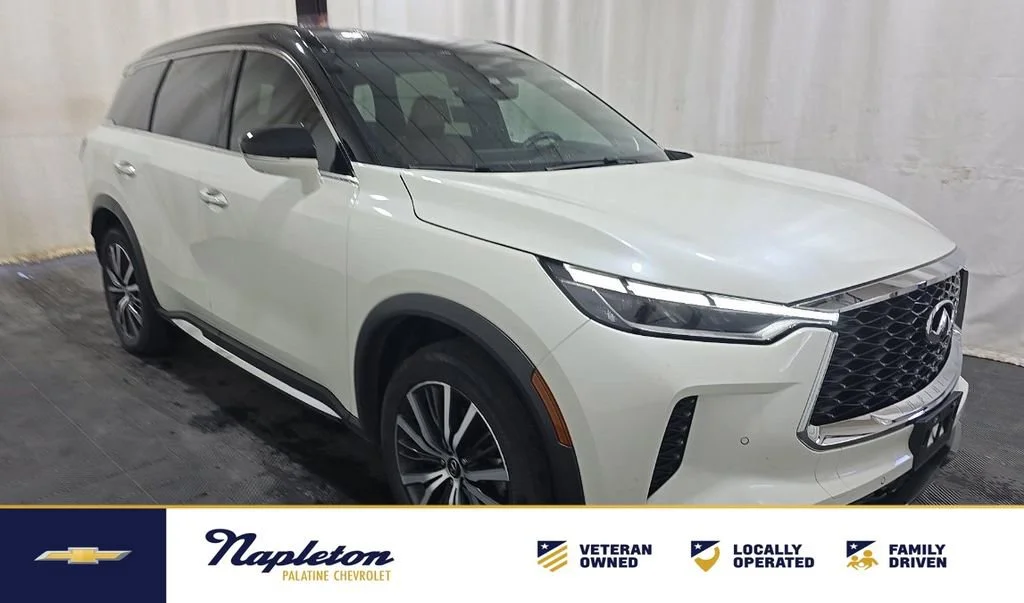 2024 INFINITI QX60 Autograph's photo