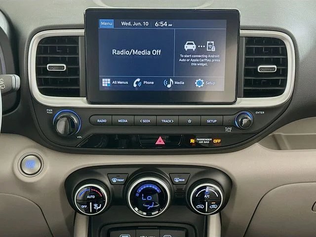New 2026 Hyundai VENUE SEL