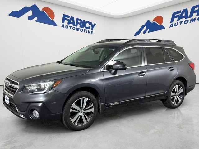 2018 Subaru Outback Limited
