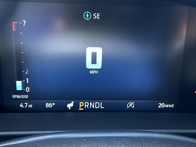 New 2026 Velocity Blue Metallic Ford Big Bend image 43