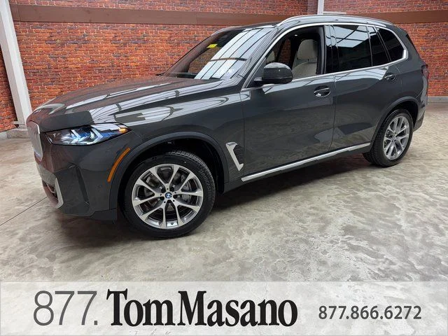 2026 BMW X5 xDrive40i