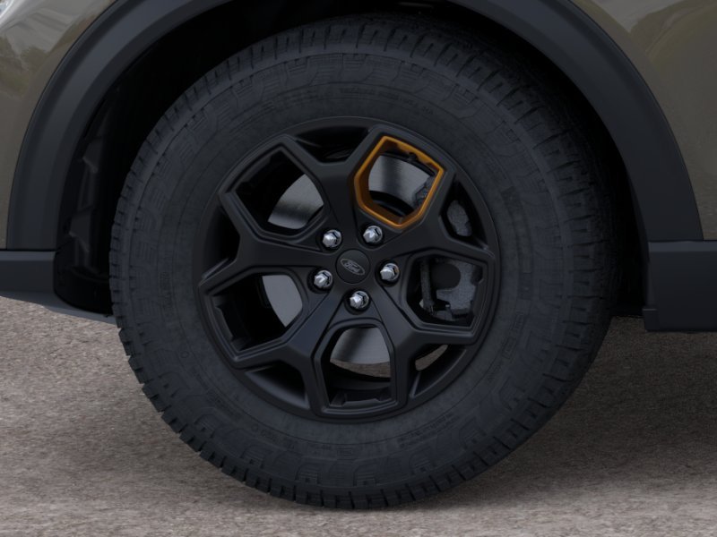 New 2026 Marsh Gray Ford Tremor® image 19