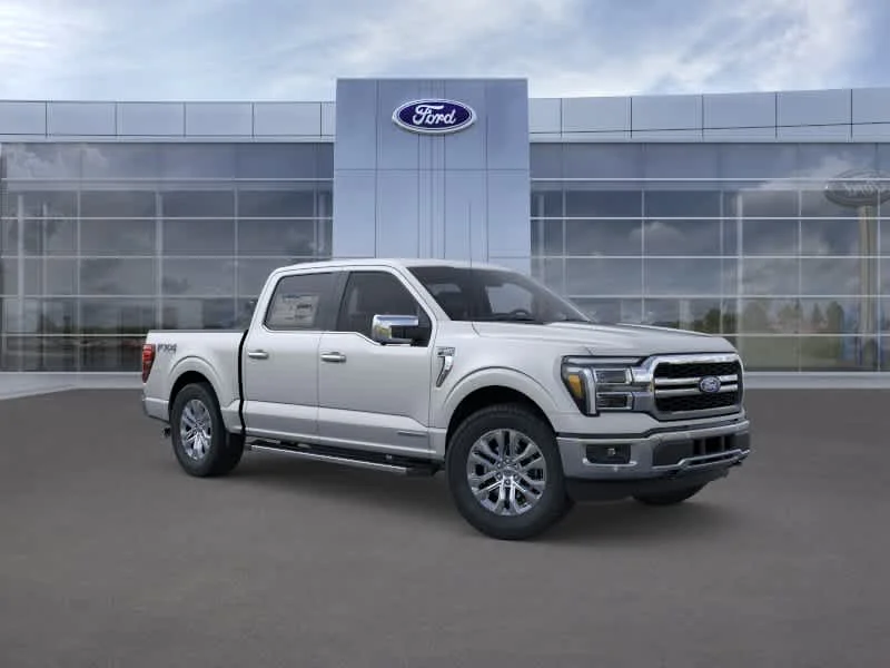 2025 Ford F-150 Lariat - Photo 7