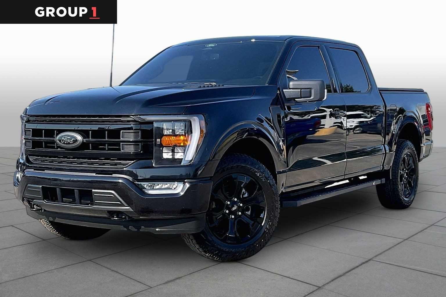 2022 Ford F-150