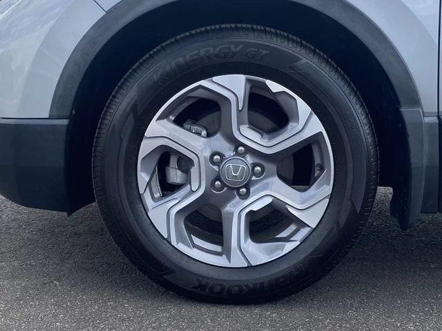 2018 Honda CR-V EX-L - Photo 8