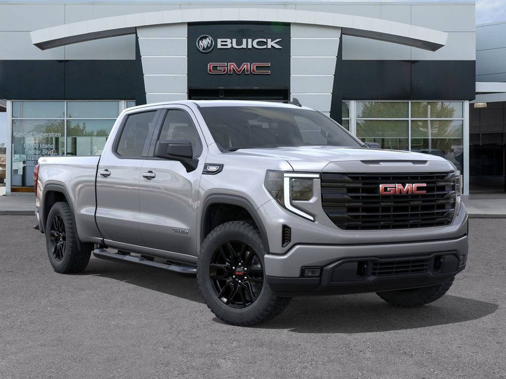 New 2026 Sterling Metallic GMC Elevation image 7