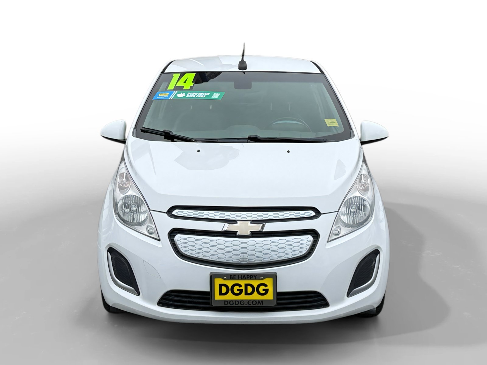 Used 2014 Summit White Chevrolet 2LT image 8