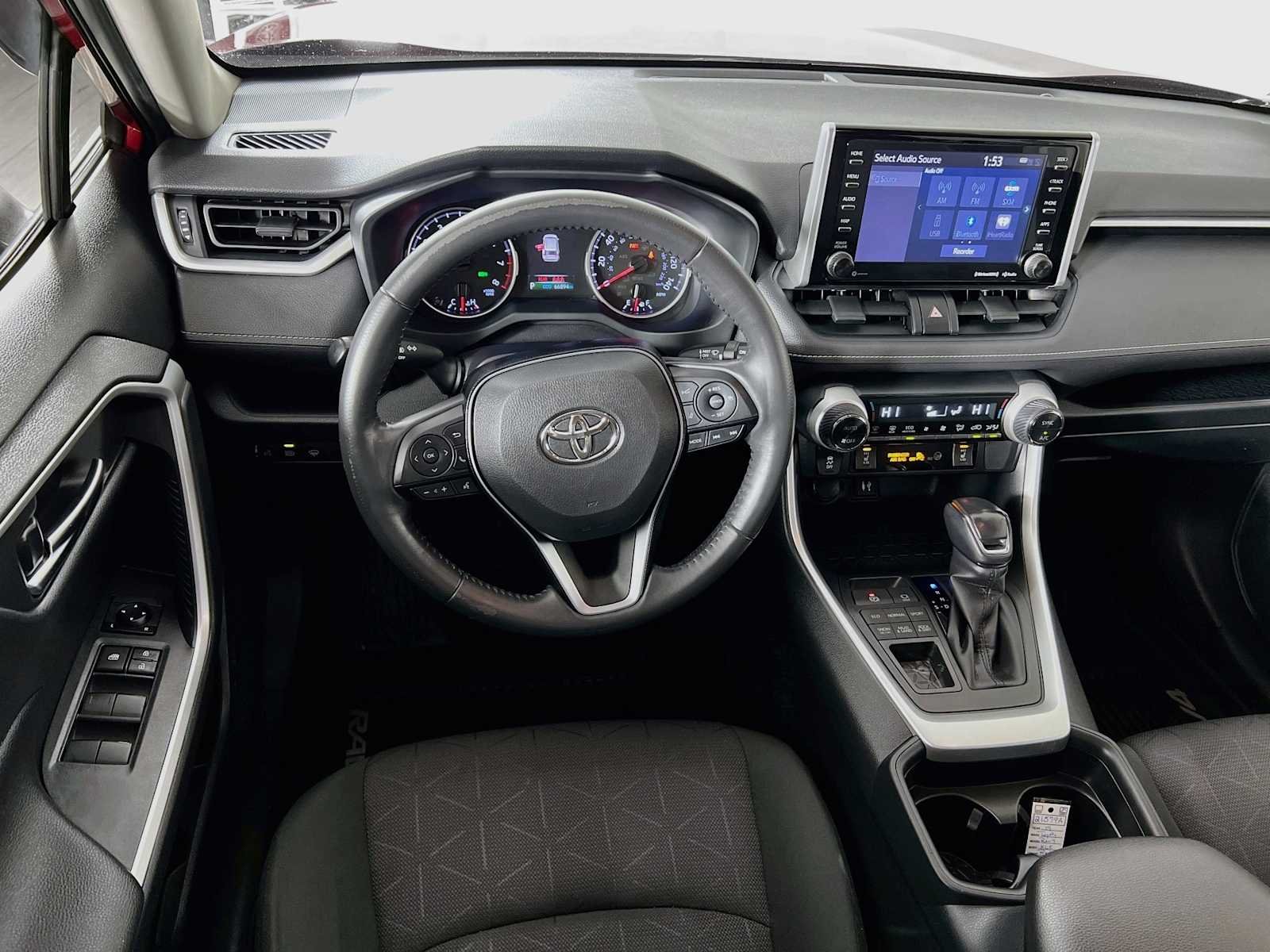 Used 2019 Ruby Flare Pearl Toyota XLE image 23