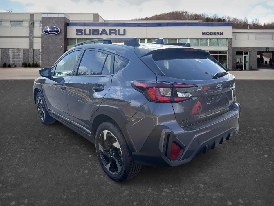 New 2026 MAGNETITE GRAY PEARL Subaru Limited image 6