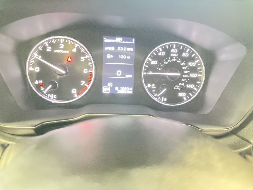 Used 2024 Gray Subaru Limited image 22