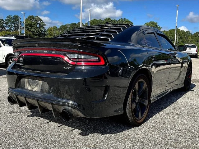 Used 2019 Black Dodge GT image 4