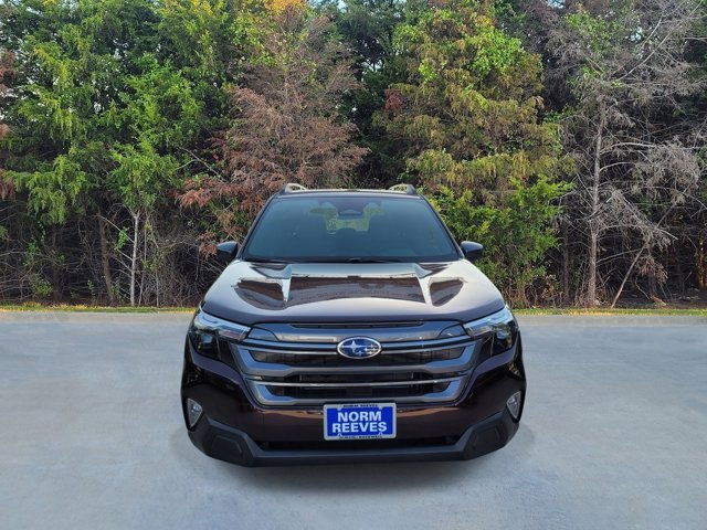 New 2026 DARK MAHOGANY PEARL Subaru Premium Hybrid image 2